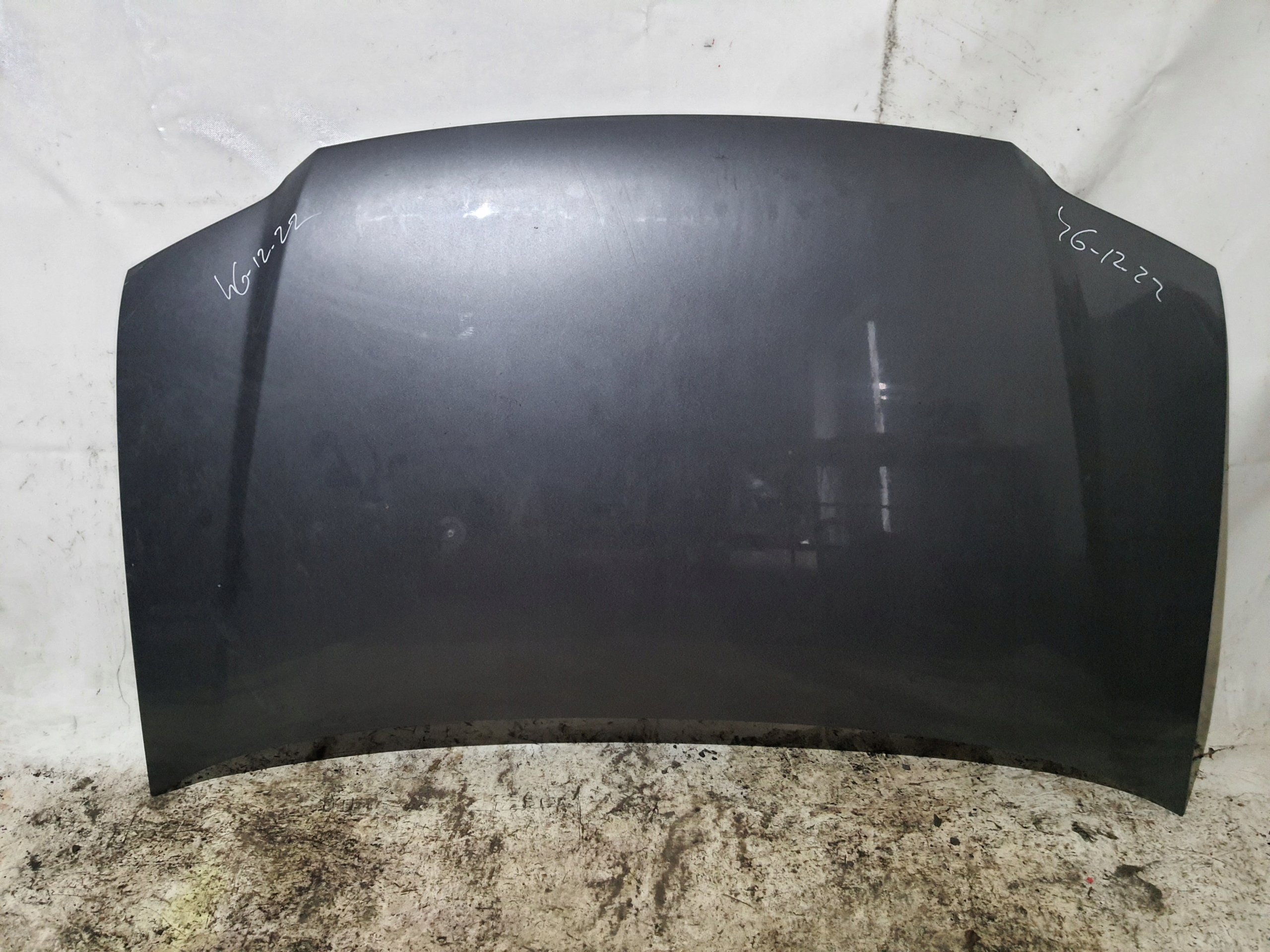 VOLKSWAGEN TOURAN CADDY 01-06 Capot