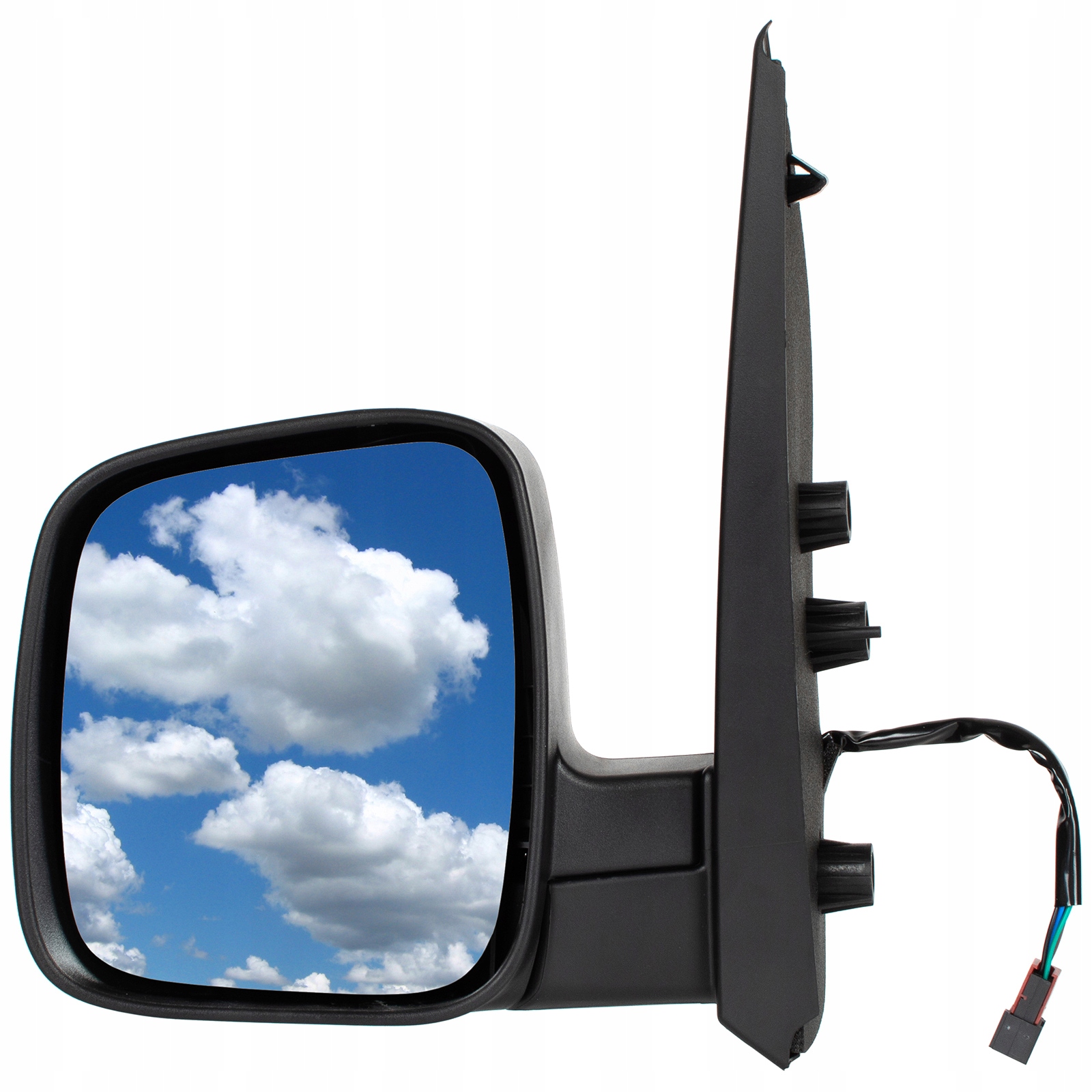 Nemo Bipper Fiorino Qubo Elektrické Zrcátko Levé