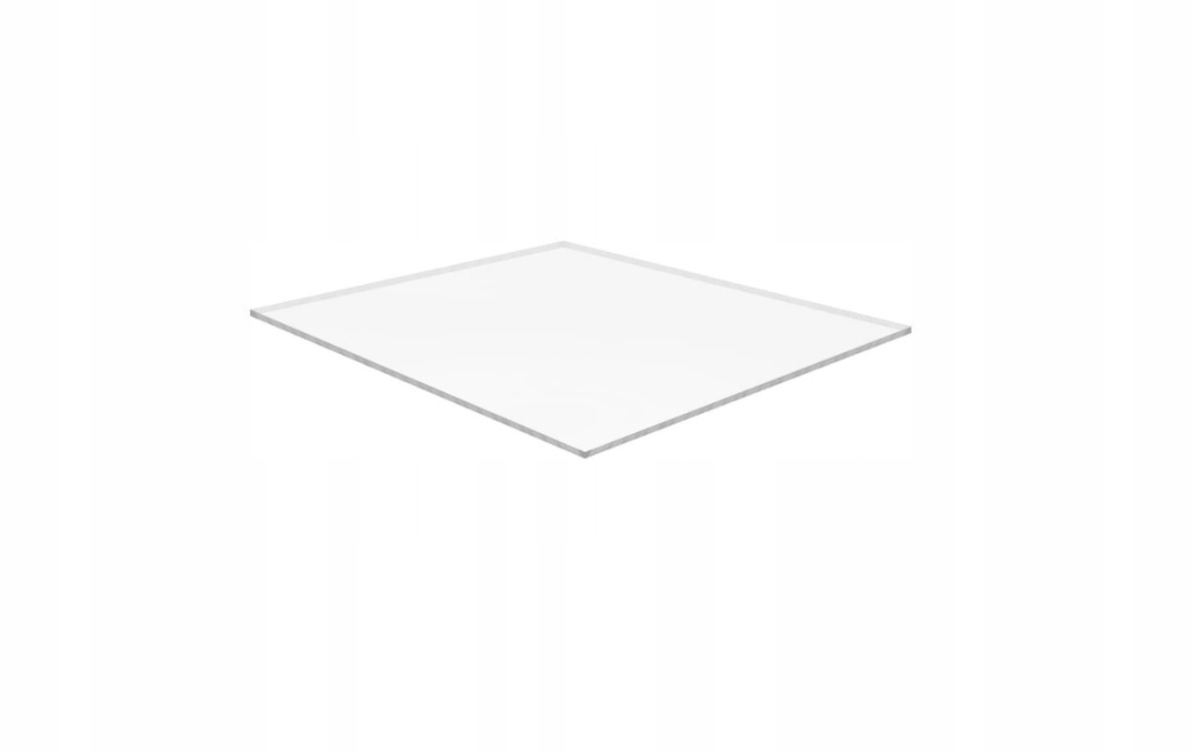 

Pleksa Plexa Plexi 210x297 A4 ochronna bezbarwna