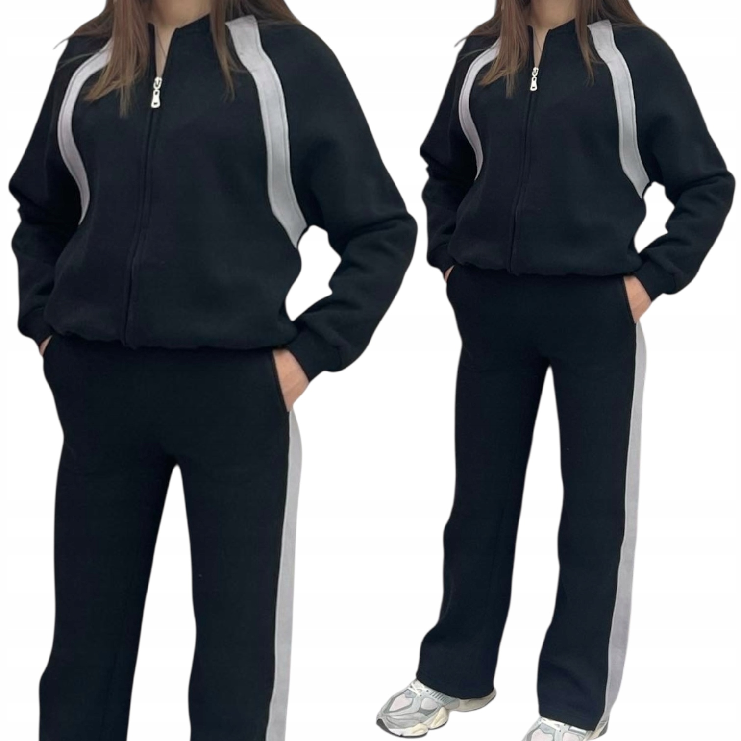 Sada Mikina, Teplákovka Mikina