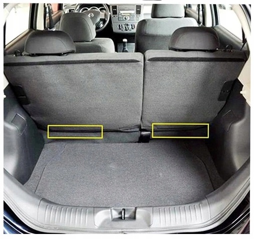 UCHWYT ISOFIX MOCOWANIE FOTELIK UNIWERSALNY STELAŻ EAN (GTIN) 0750743295576