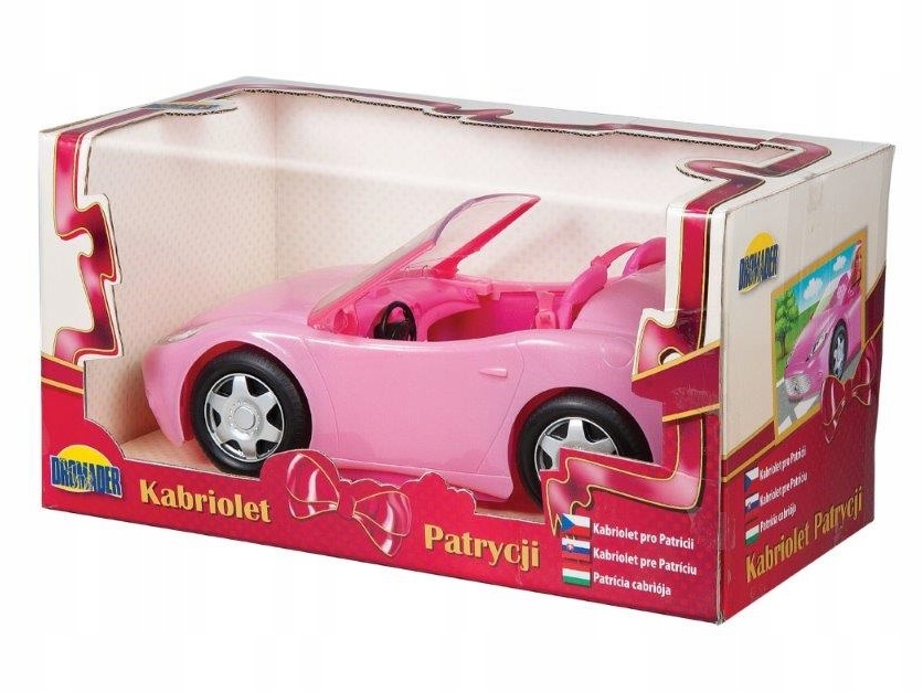 

Samochód Kabriolet Dromader 5900360008379
