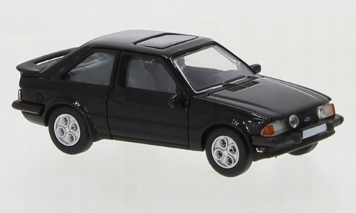 PCX870089 Ford Escort Mk III XR3 black