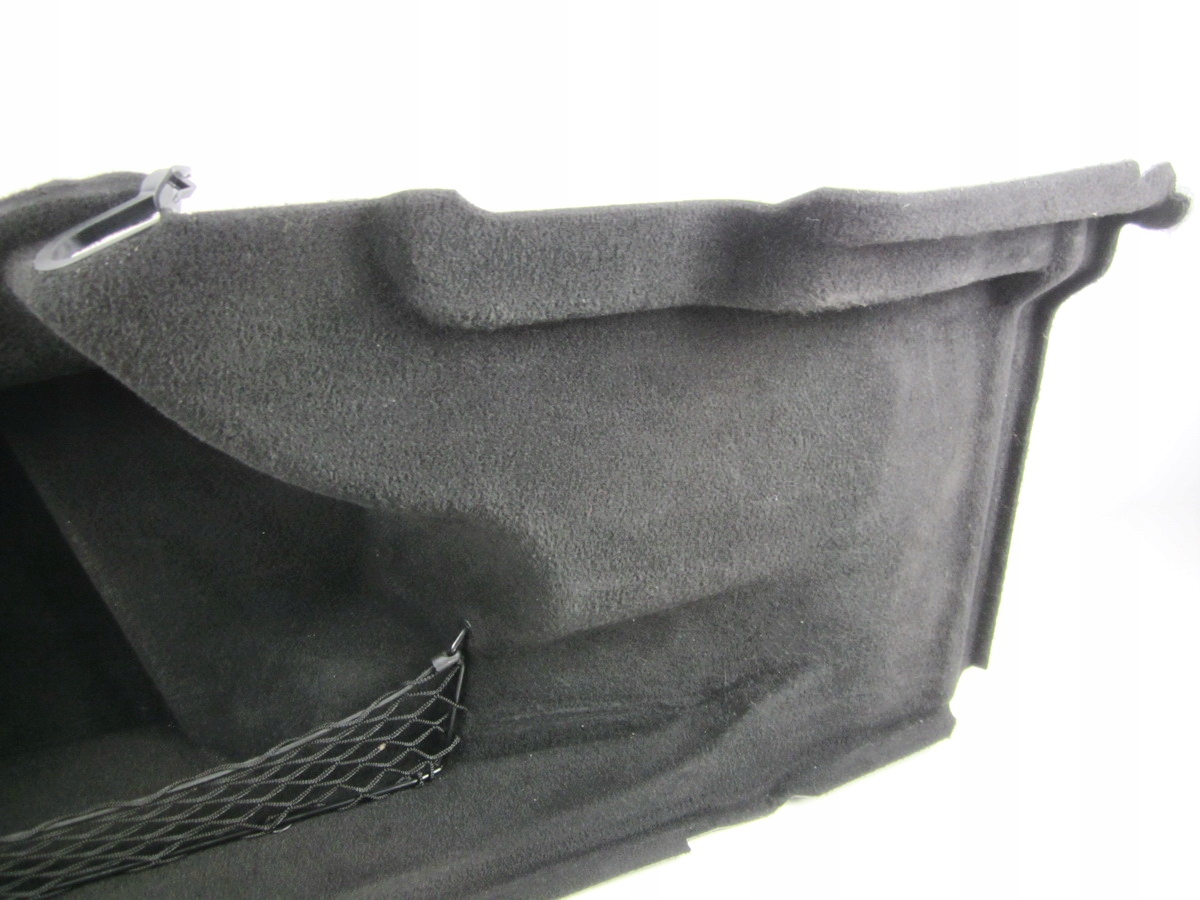 boot upholstery left Mercedes CL W216 C216