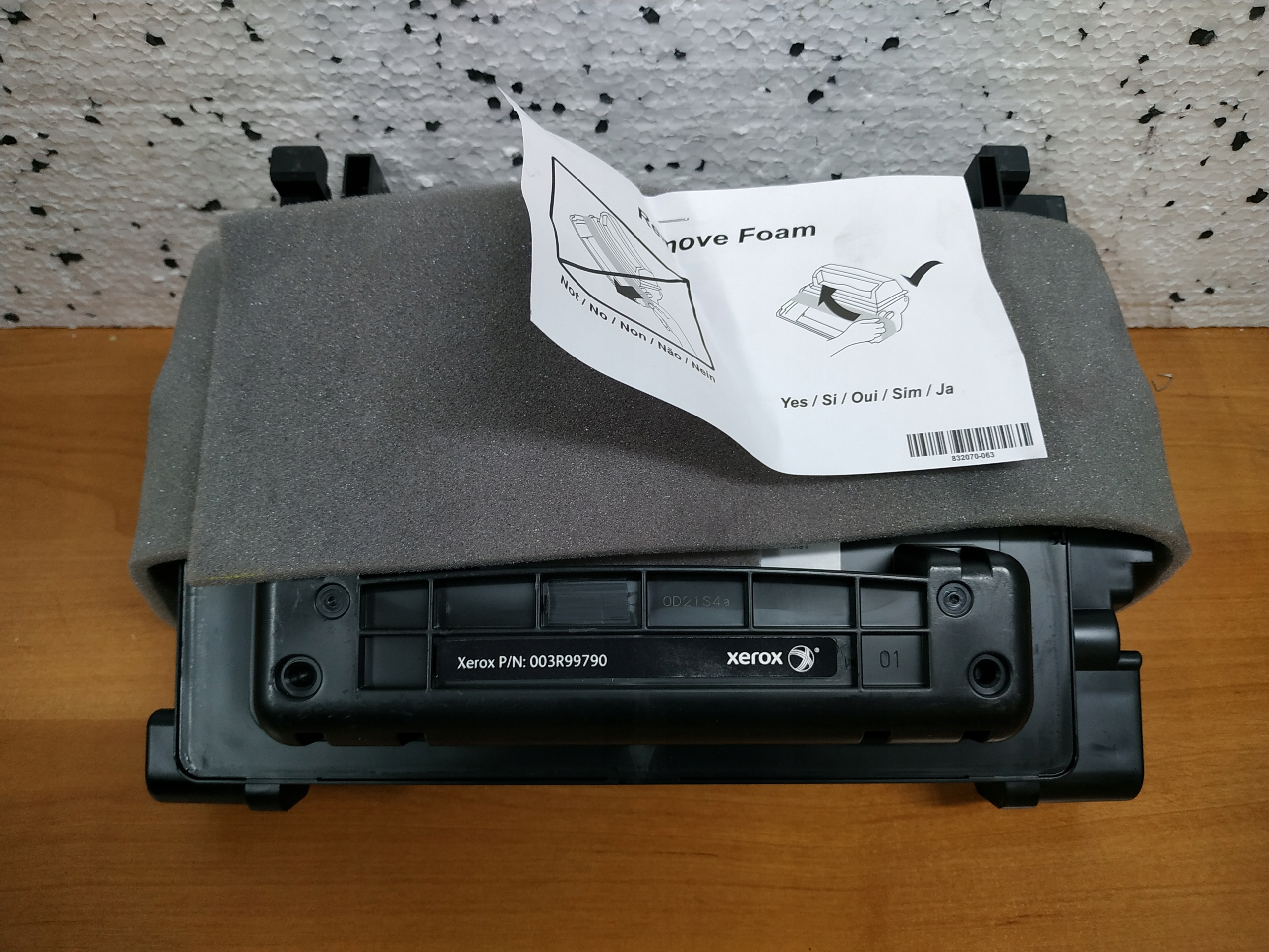 Toner Xerox 003R99790 čierny 003R99790 čierny (black)