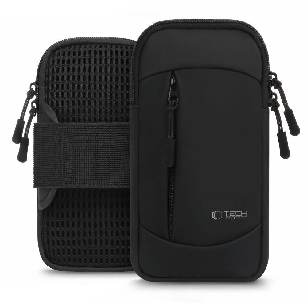 Armband Tech-protect M6 Universal Czarny