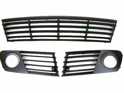 ATRAPY KRATKI ZDERZAKA SEAT CORDOBA 6L 2002-2006