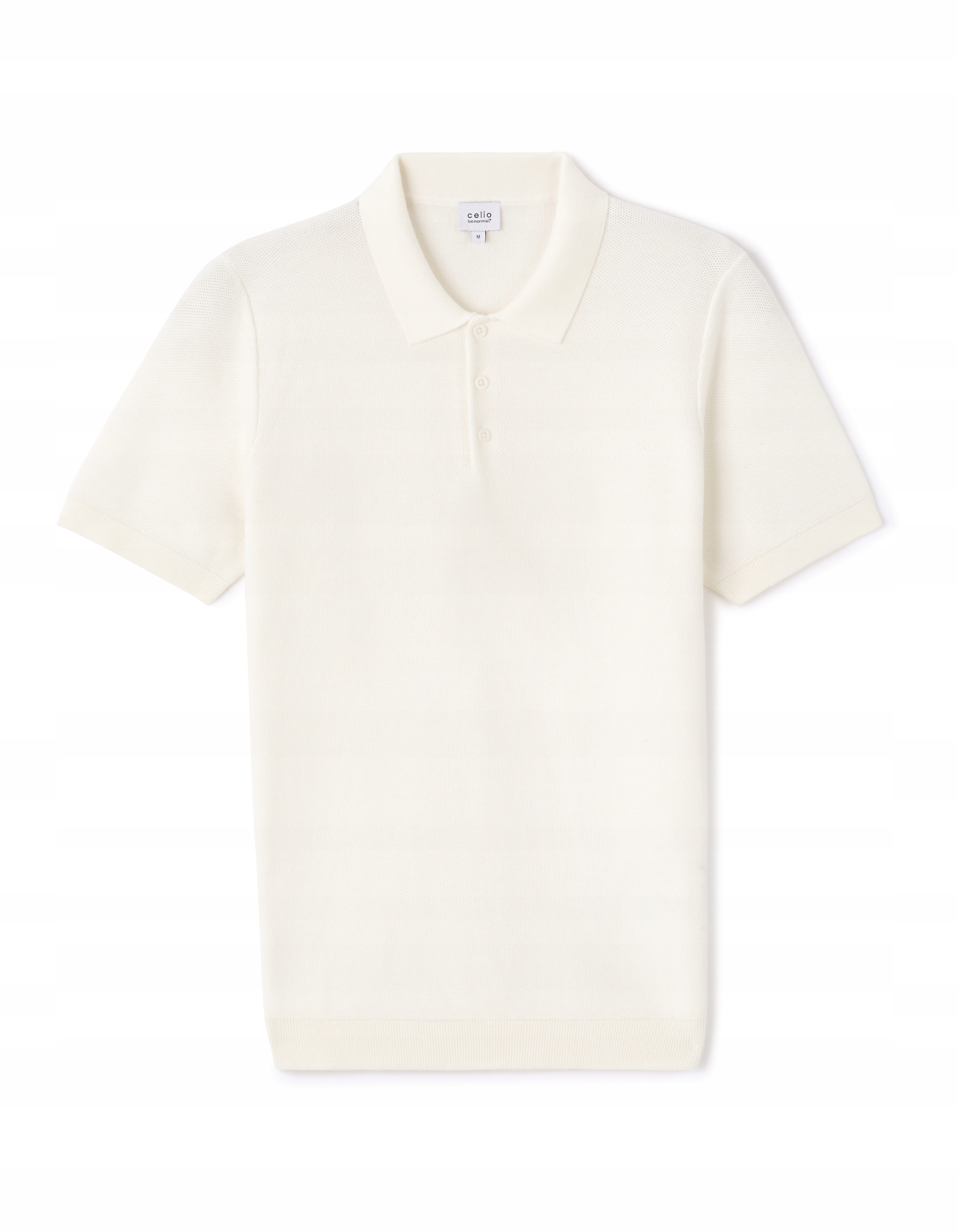 Celio Polo tričko pique Lecombi