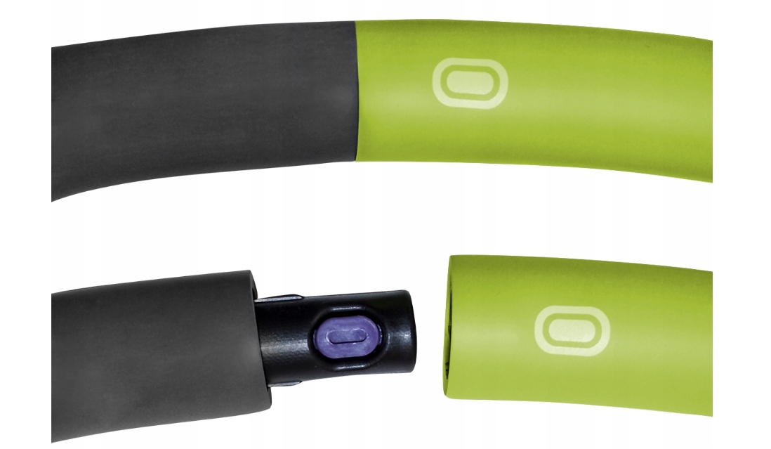 ogromne HULA HOP 2kg WYSZCZUPLAJĄCE masażer pianka Kod producenta 3482823702762