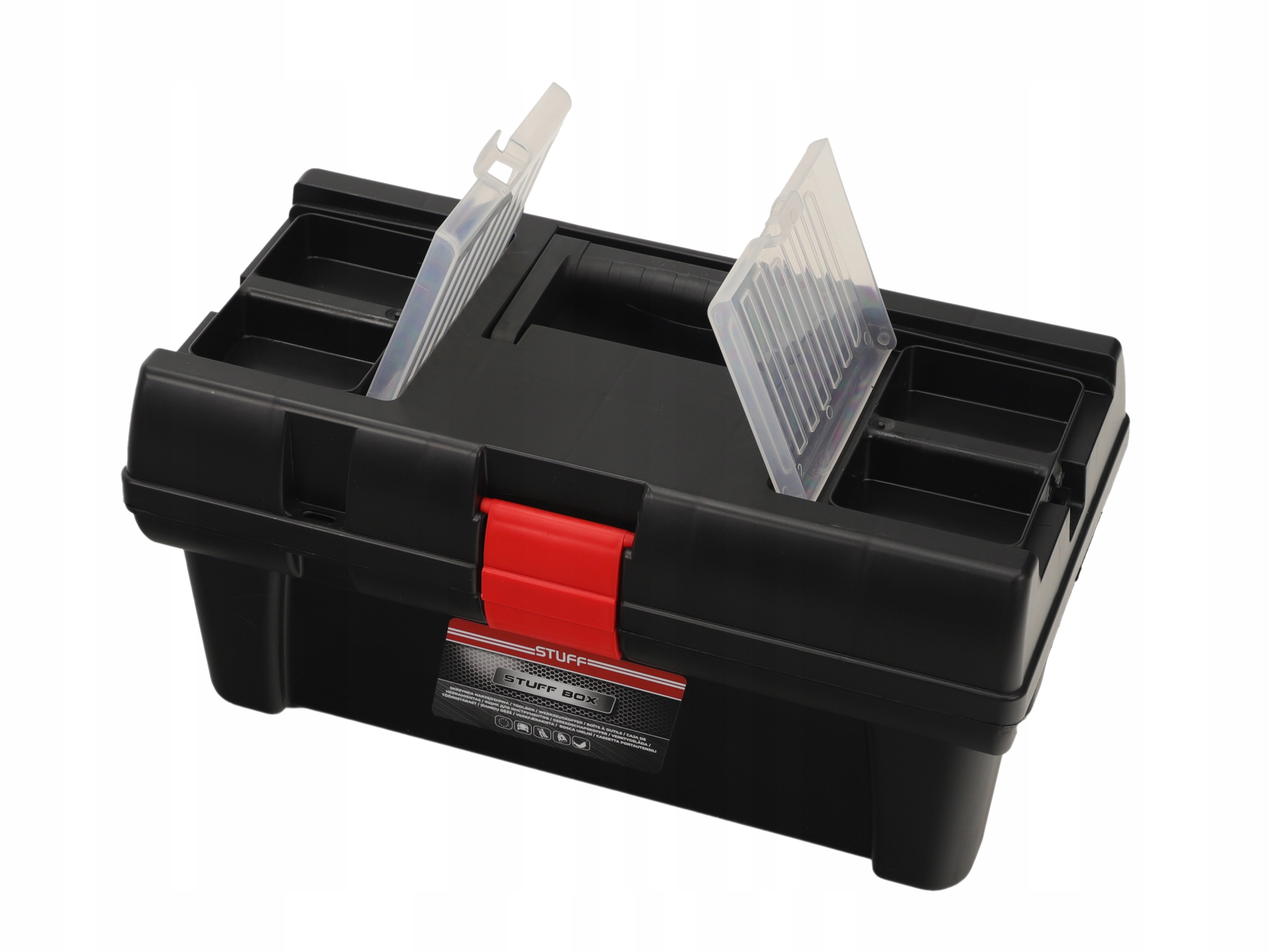 Skrzynka narzędziowa Stuff Semi Profi 16 SOLIDNA Marka inna