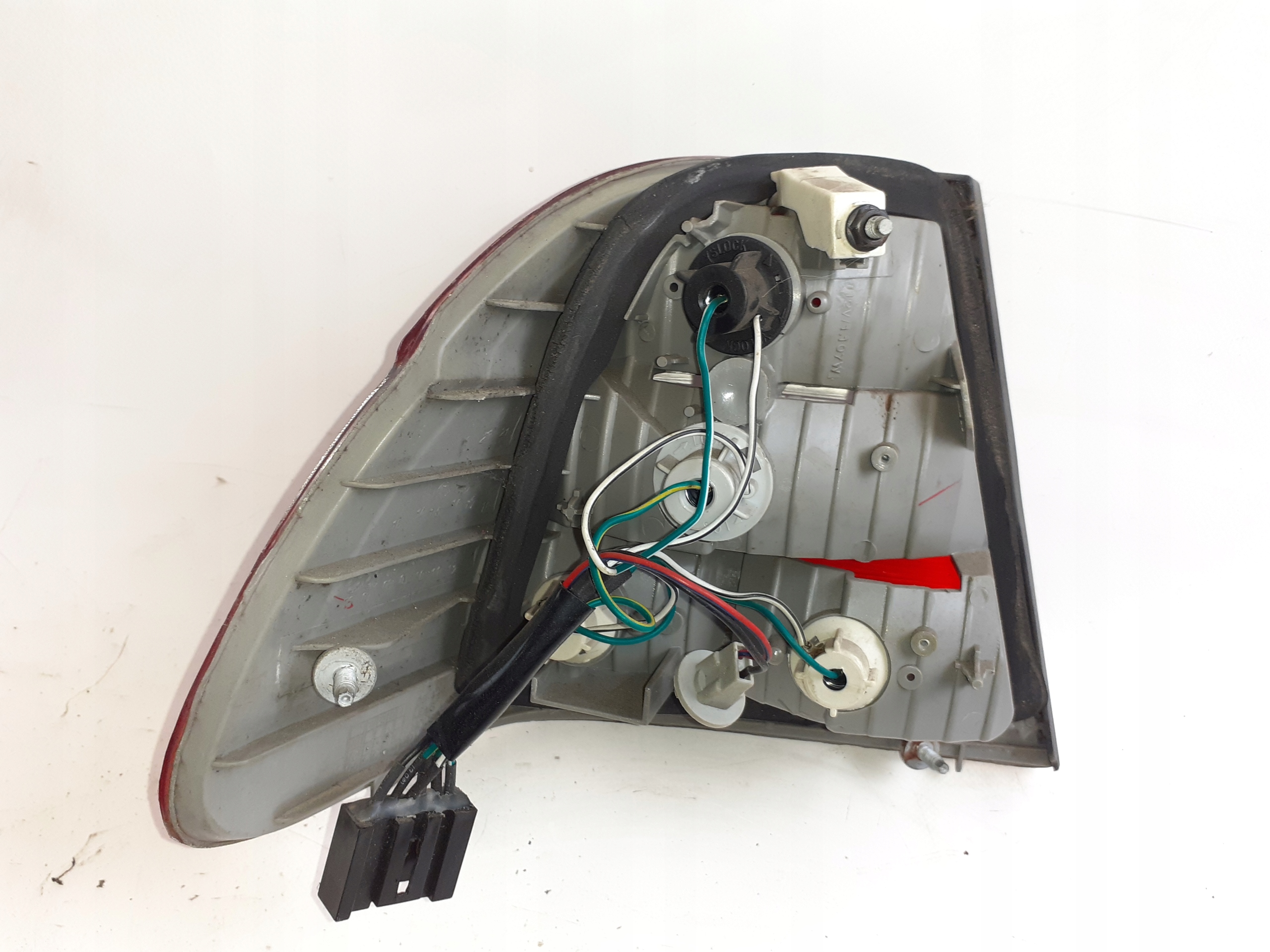 Licht rechts hinten BMW E46 FL