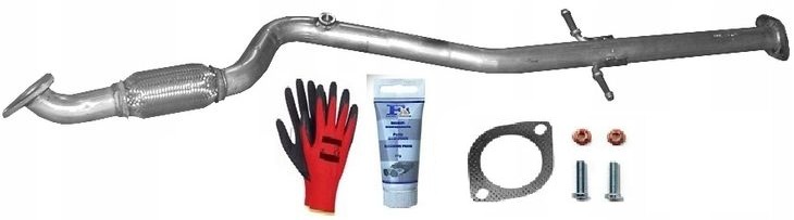 Opel Insignia 1.6i 1.8i sběrné trubka bonus