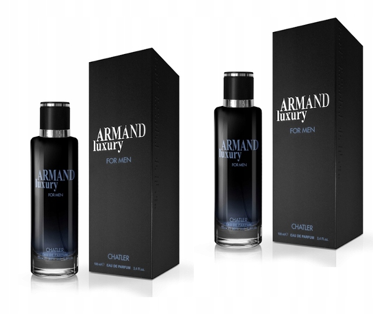 Chatler Armand Luxury Men 2x100ml Edp Set