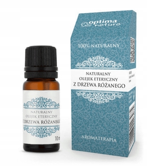 

Naturalny Olejek eteryczny z drzewa różanego 10 ml