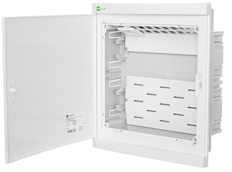 Rozdzielnica p/t 2x12 IP40 Elektro-Plast Nasielsk