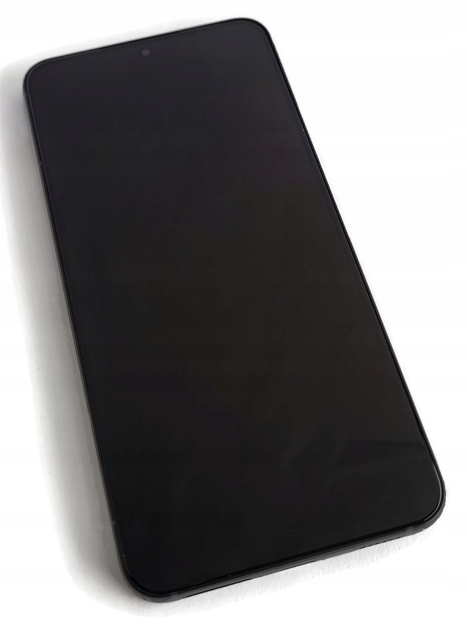 Org LCD displej originální s rámečkem Samsung Galaxy S22 (SM-S901) šedý