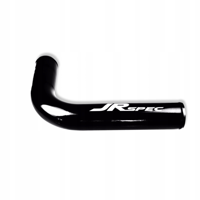 AL90L60076-JR - Алюмінієвий лікоть JRspec 90 * 76mm, 60cm тип L