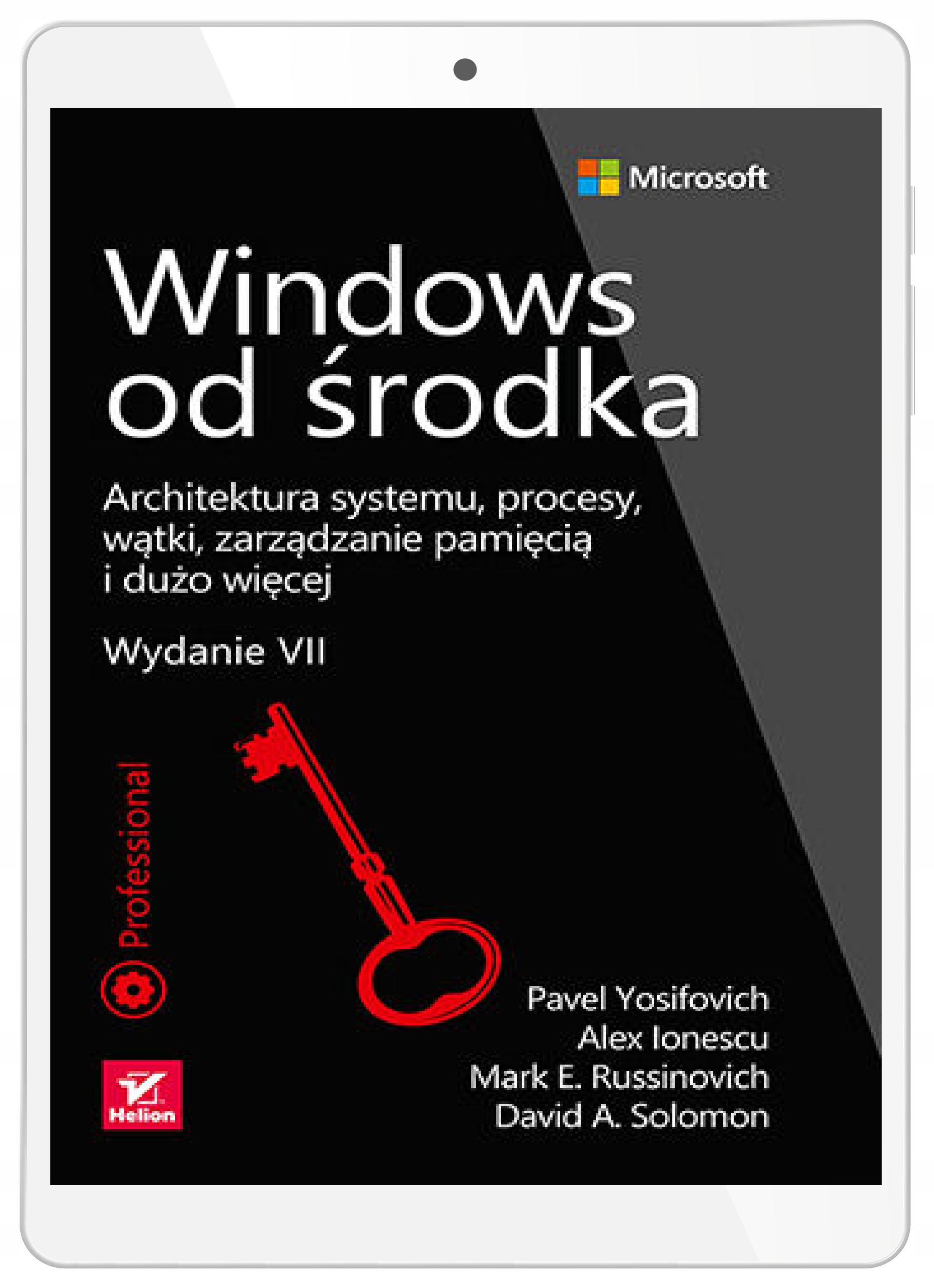 Windows изнутри. Архитектура системы, процессы