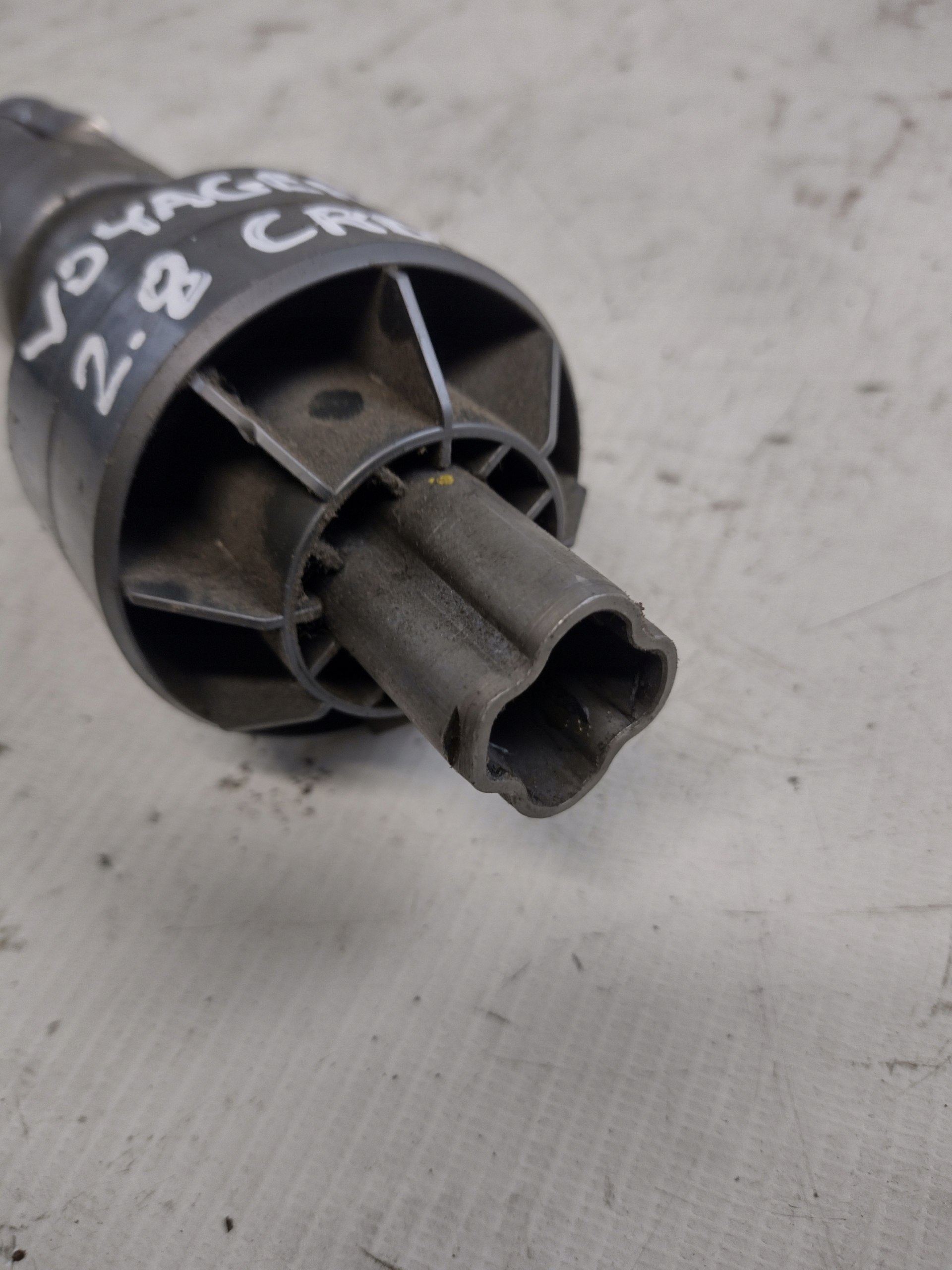 Croix Colonne de direction Volant Chrysler Voyager IV 2,8 CRD