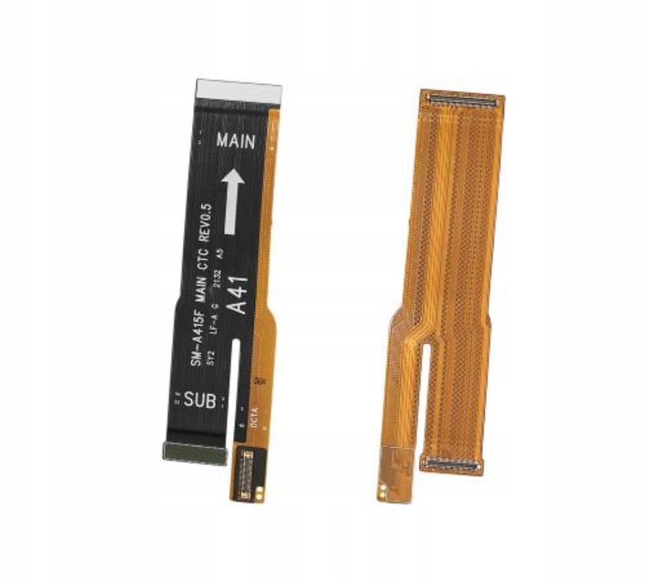 Org Oryginalna Taśma Główna Mainflex do Samsung Galaxy A41; SM-A415F
