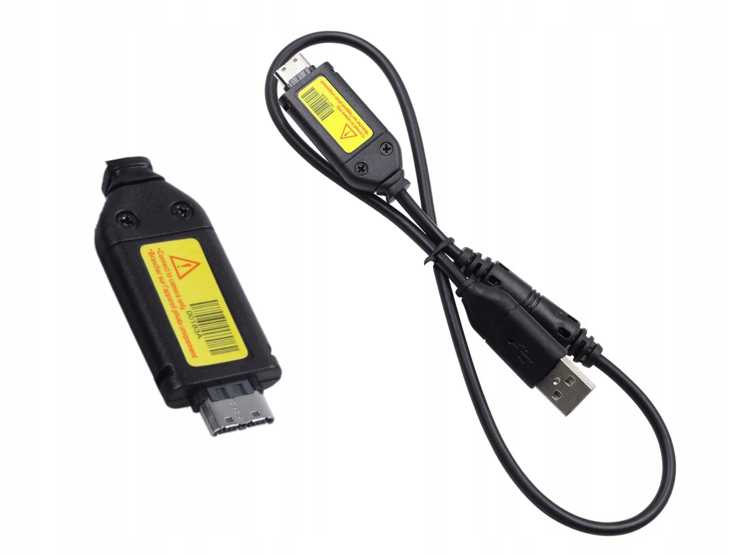 Kabel USB do Samsung PL51 PL55 PL57 PL190 PL200 PL210 PL120 PL201 PL221