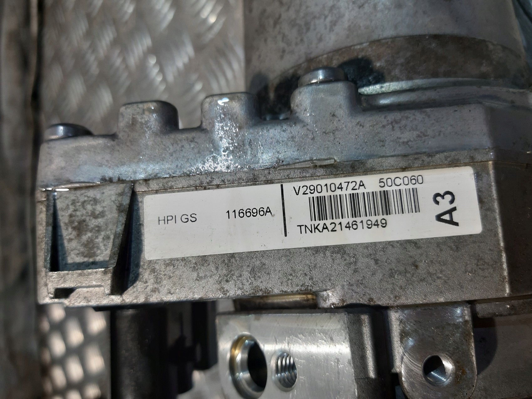 servo pump electrical PEUGEOT 508 and 1.6 THP A5101675+B HPI