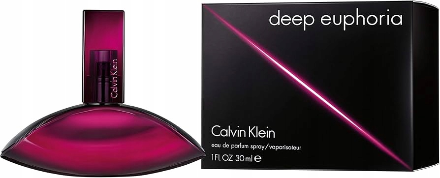 Ck Calvin Klein Euphoria Deep 30 ML Parfémovaná Voda Unikát