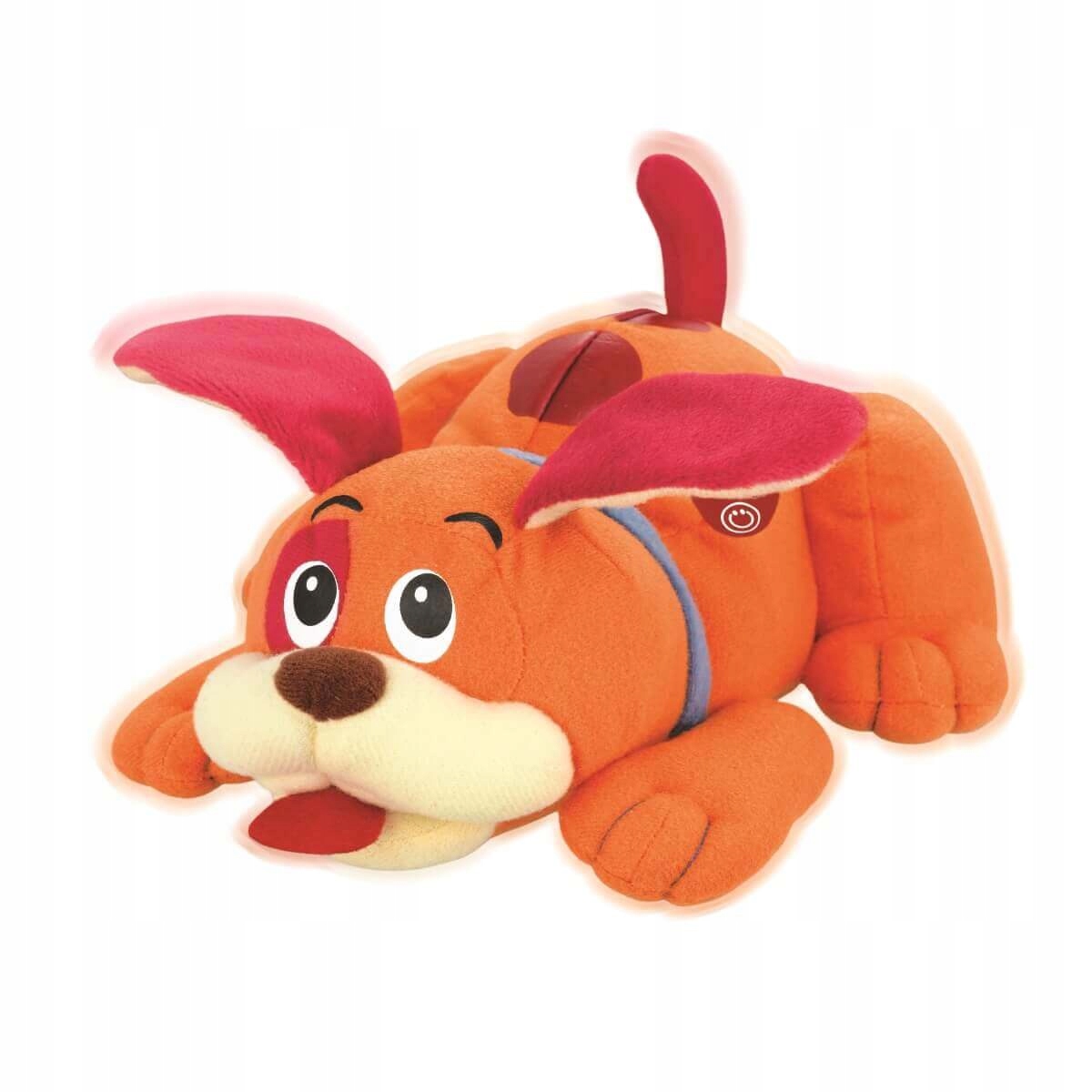 SMILY UCIEKAJĄCY PIESEK DO RACZKOWANIA WIBRACJE 0209 Marka Smily Play