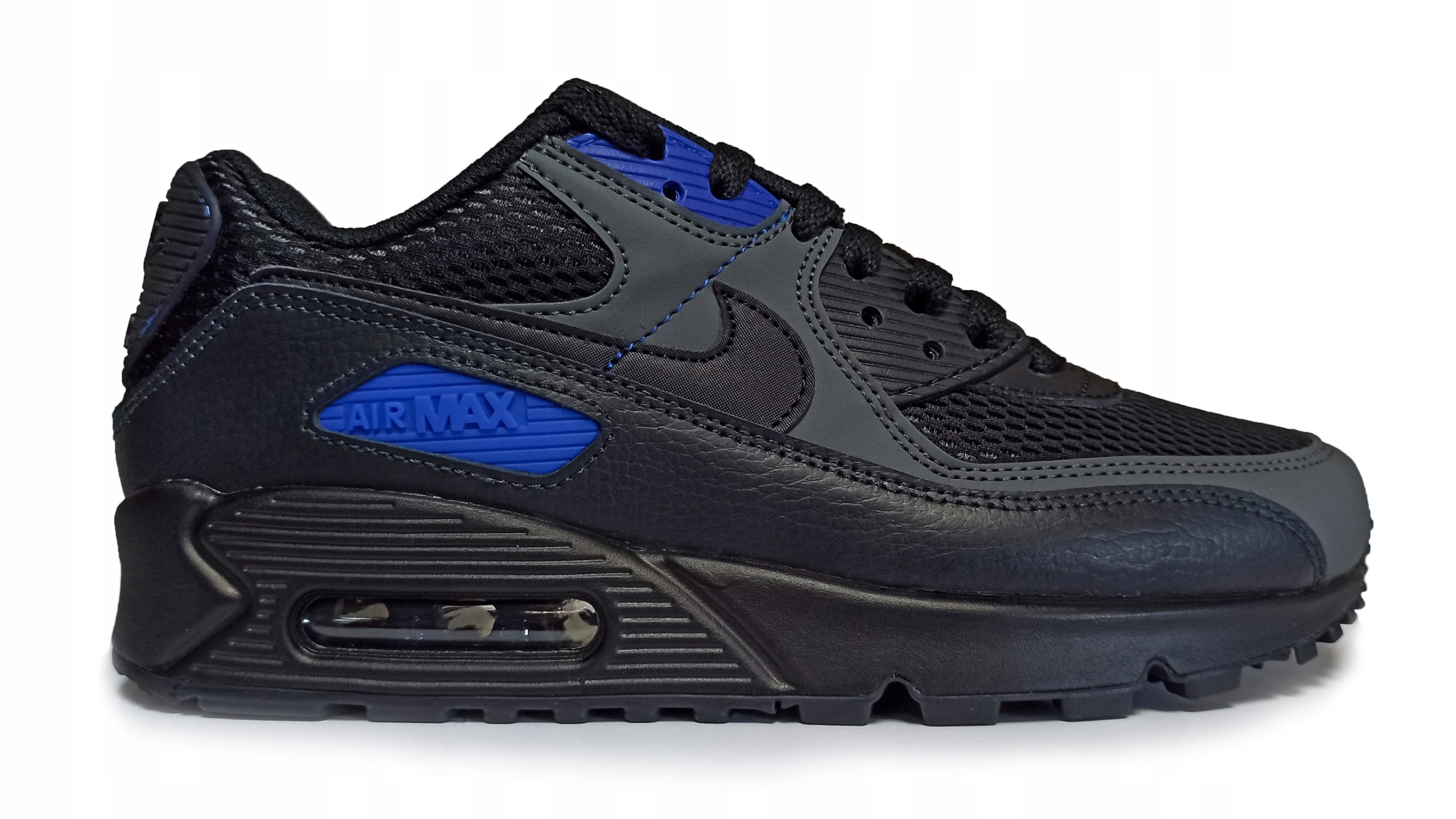 Nike air max top 90 gs royal blue