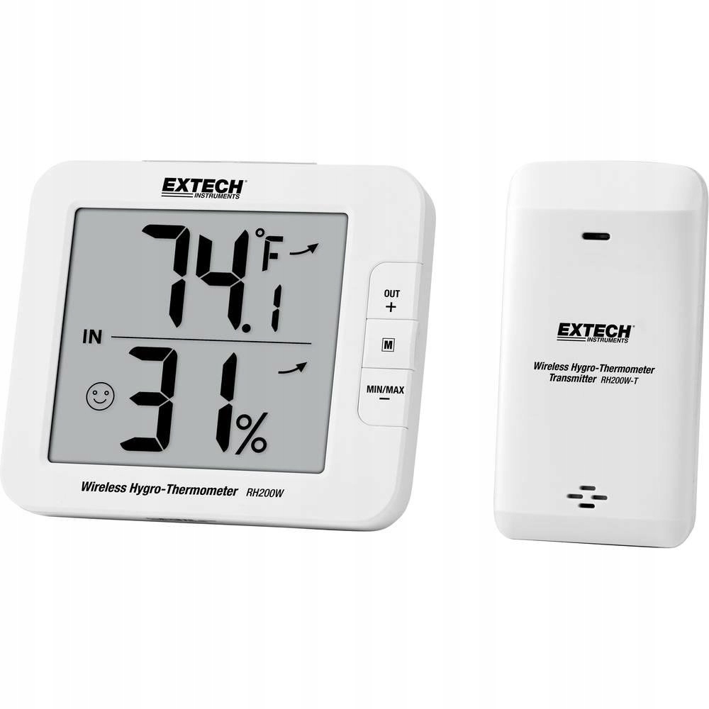 Termohigrometr Extech RH200W od -40 do +60 C Marka Extech