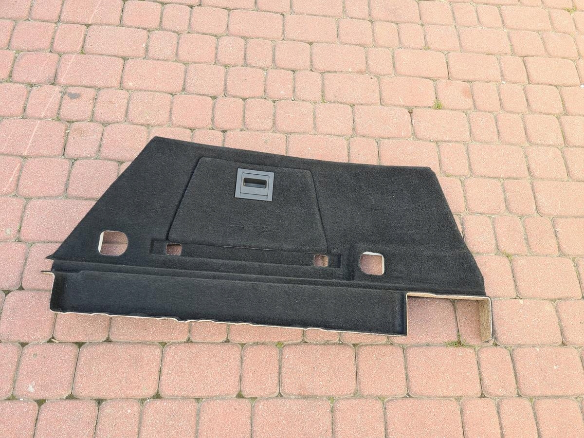 upholstery boot side kombi Opel Insignia