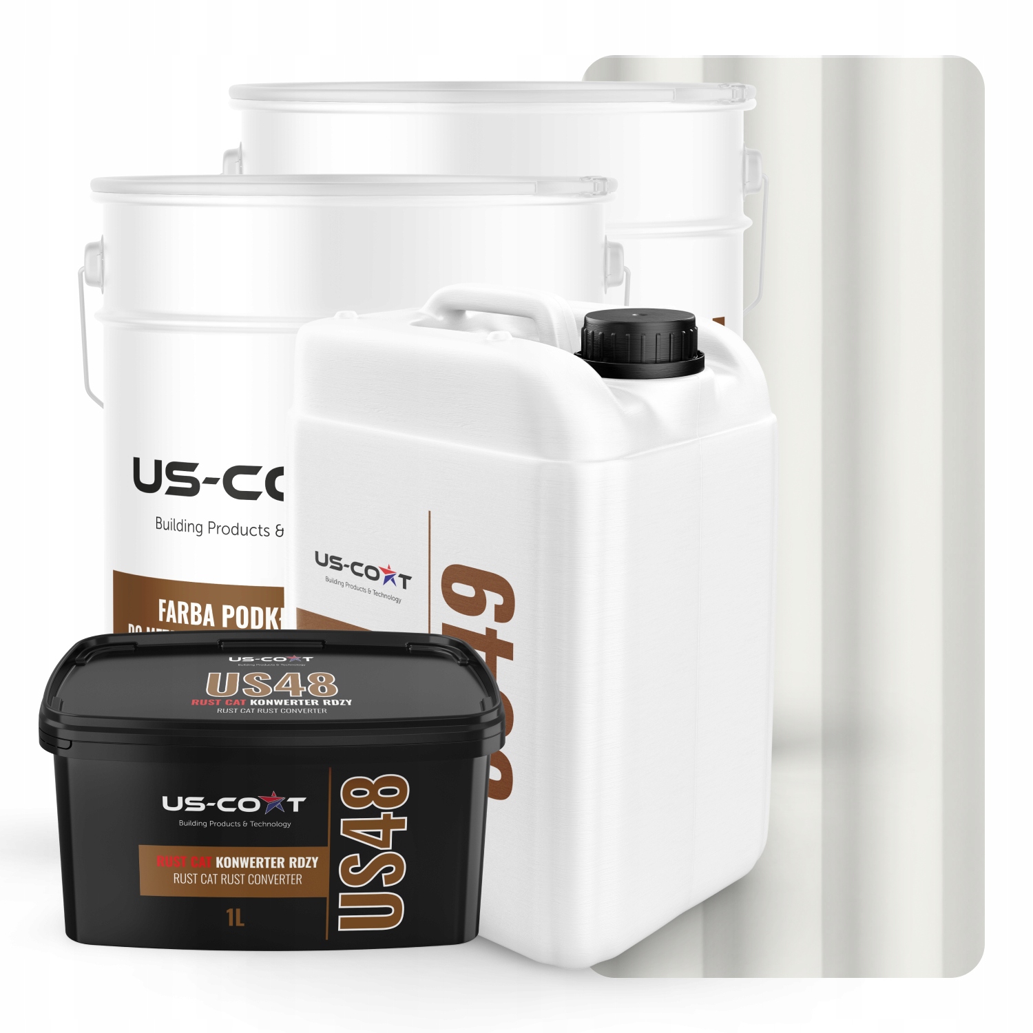 Farba Na Kovovú Strechu Plechová Súprava Biela Cestná Ral 9016 74m2 Polomatná