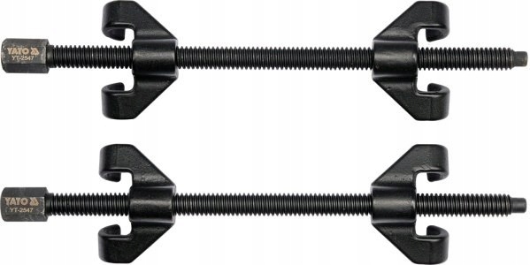YATO пружинный съемник 82x355 / 2шт. 2547