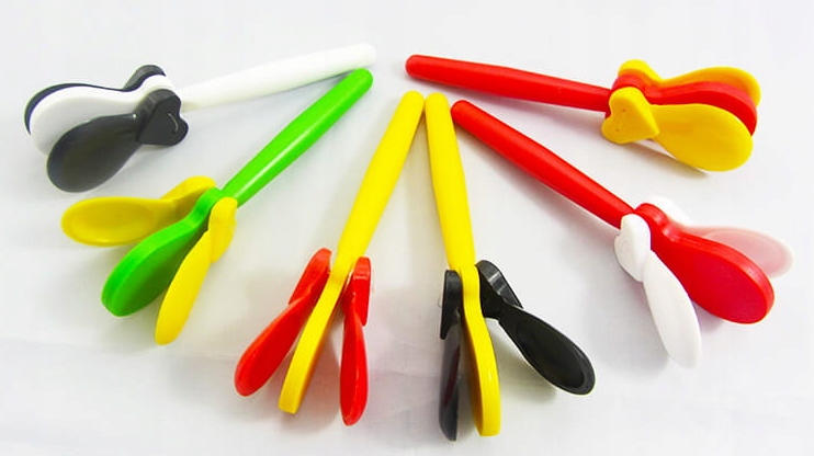 KASTANIETY KASTANIET KOLOROWE SklepKAMI Cz-wa Kod producenta M09