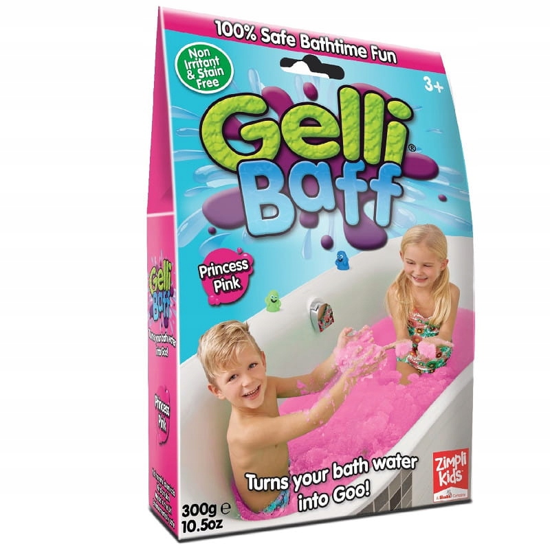 

Zimpli Kids masa sensoryczna proszek Gelli Baff