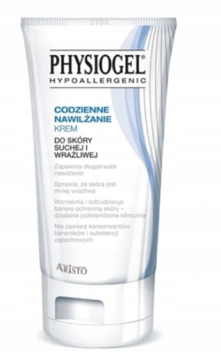 

Physiogel Hypoalle Codzienne Nawilżenie Krem 75ml