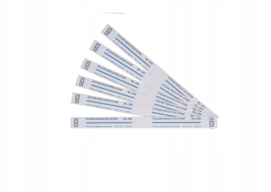 

Testy wskaźniki do sterylizacji 500 sztuk