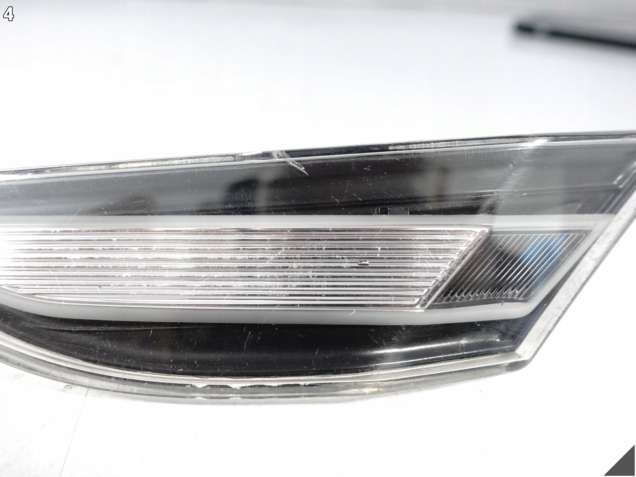 PORSCHE 991 GTS 718 CAYMAN 982C GT4 LIFT BOXSTER 982 indicator front L