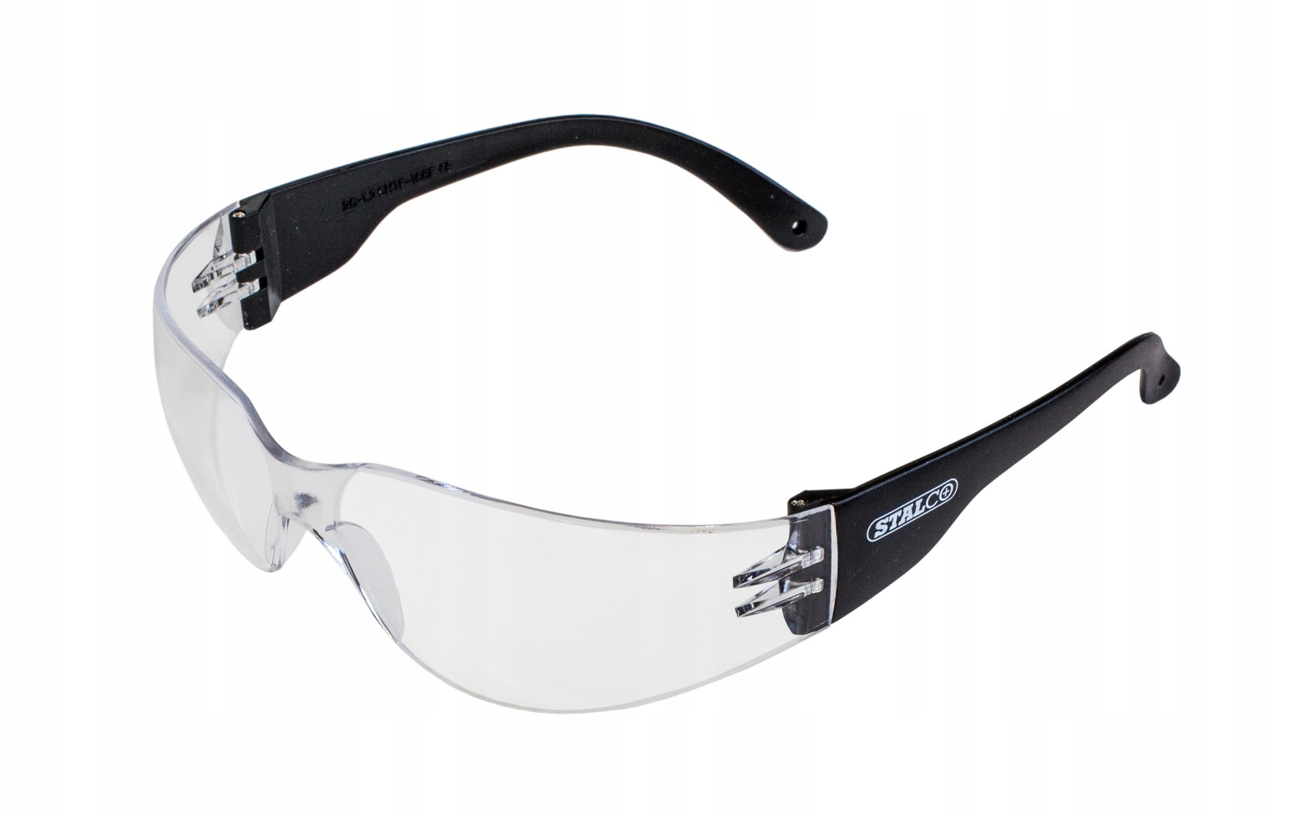 OKULARY PRZECIWODPRYSKOWE OCHRONNE ROBOCZE S-44201