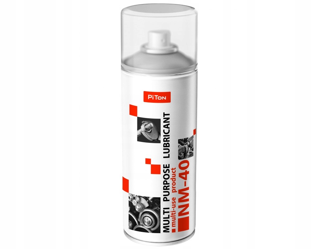 

Preparat Wielofunkcyjny Odrdzewiacz Do Śrub 400ml