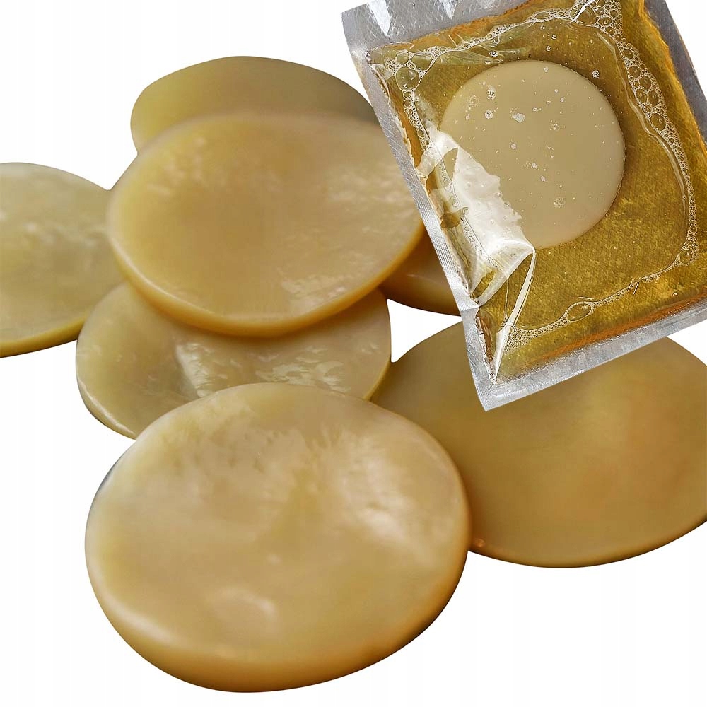 

Grzybek Herbaciany scoby Kombucha starter ulotka