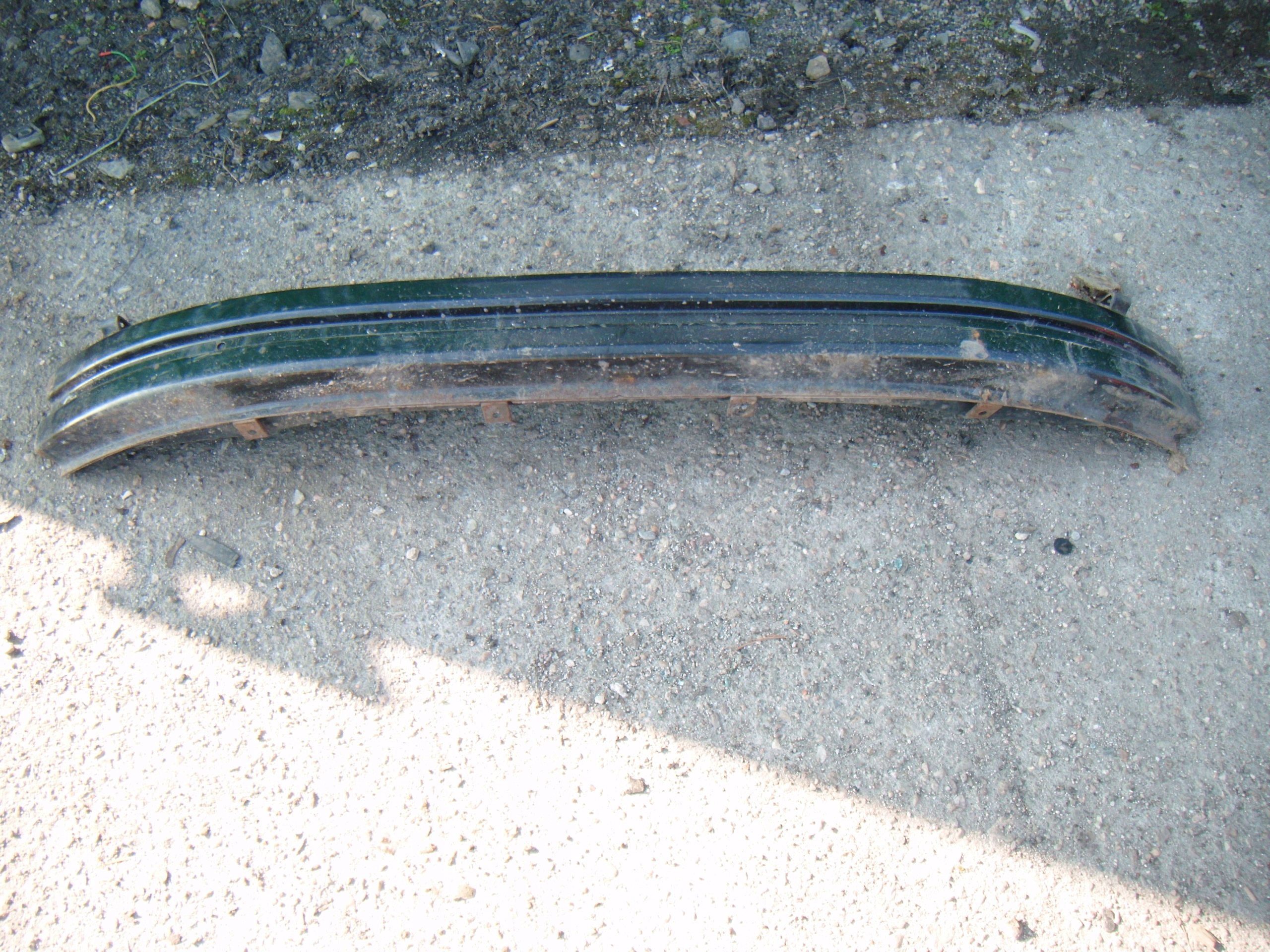 DAEWOO REZZO TACUMA 00-08 1.6 16V BELKA ZDERZAKA PRZÓD PRZEDNIA