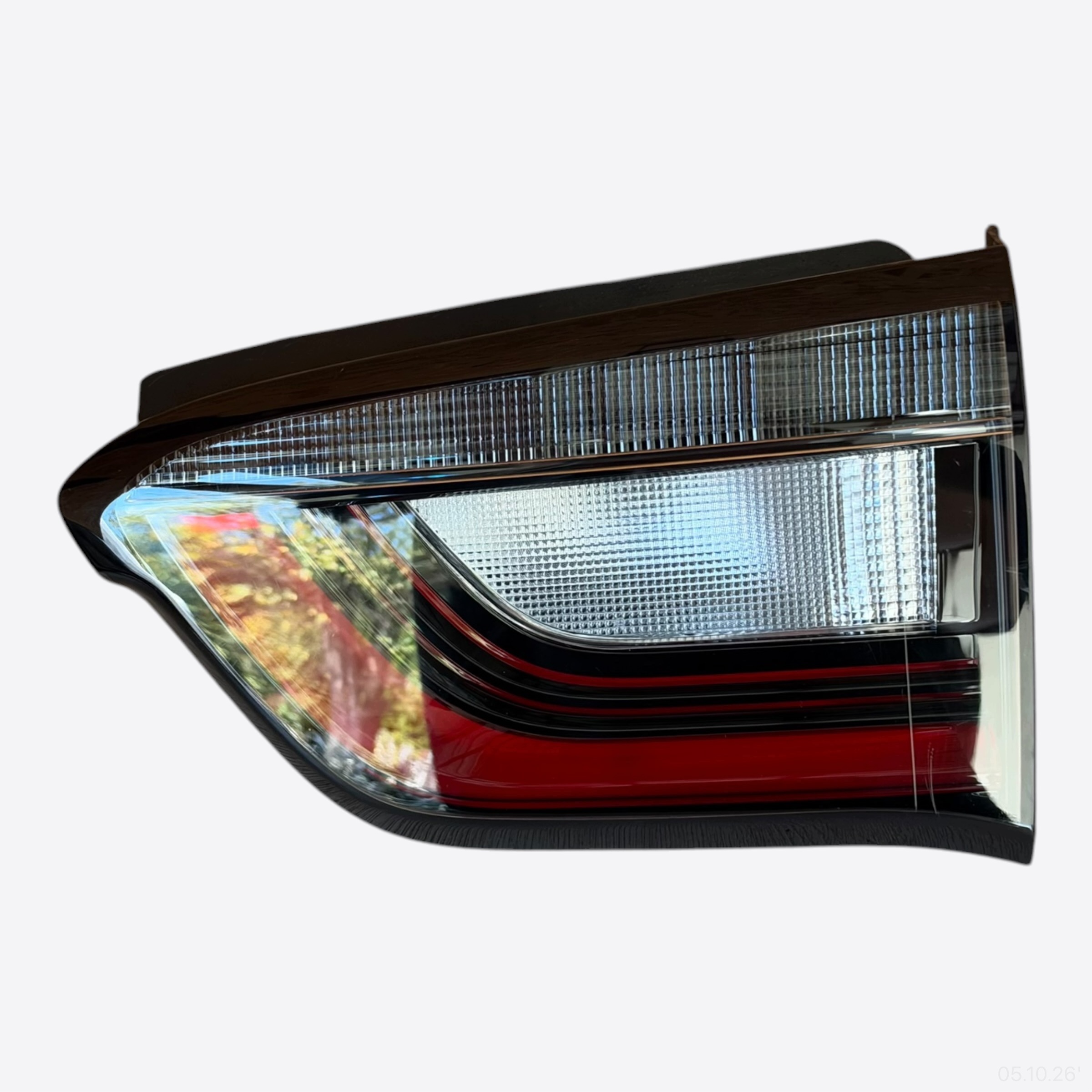 light rear right bonnet JEEP COMPASS II LIFT 2021 year 20260201