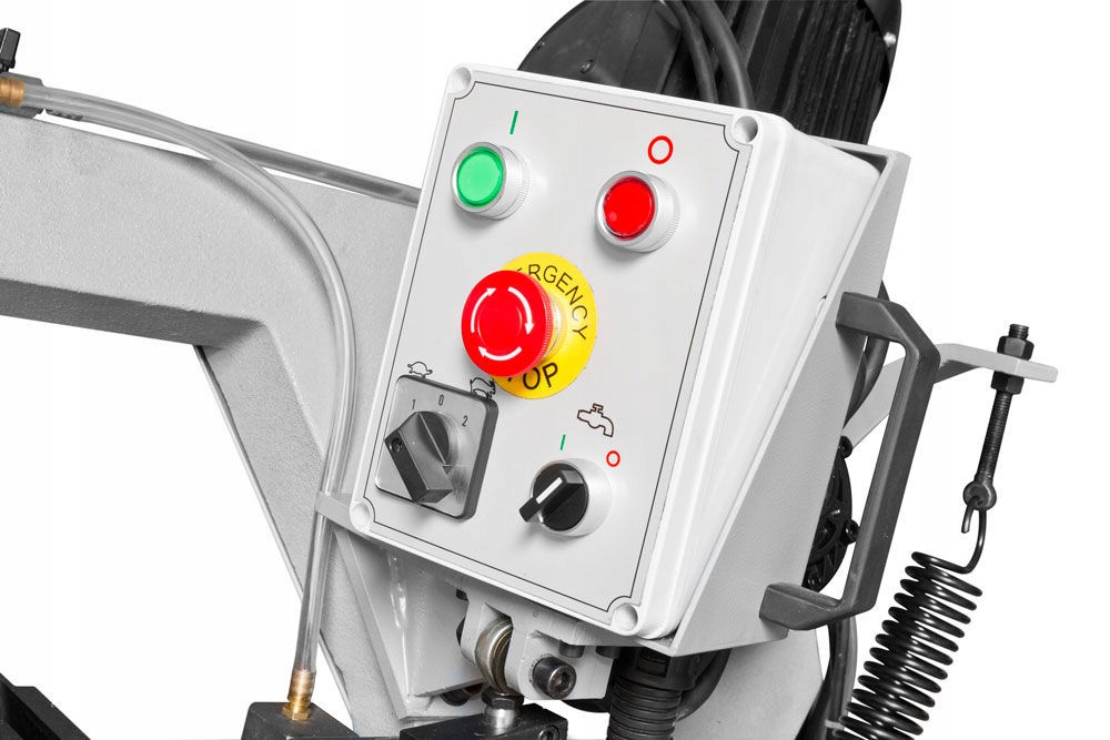 PRZECINARKA PIŁA TAŚMOWA DO METALU HOLZMANN 400V Model BS275TOP