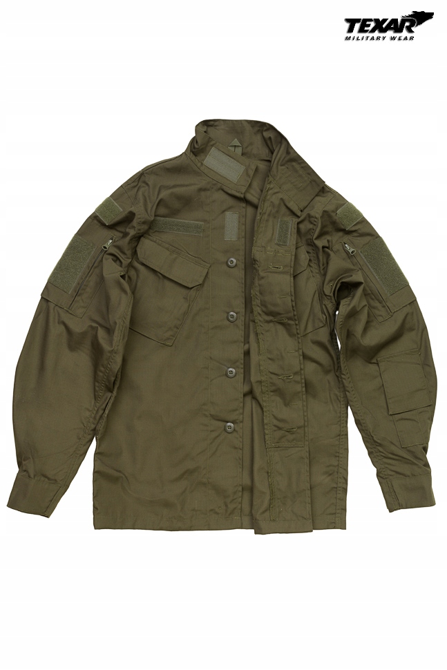 Mikina do uniformy WZ10 Taktická Rip-Stop Olive L