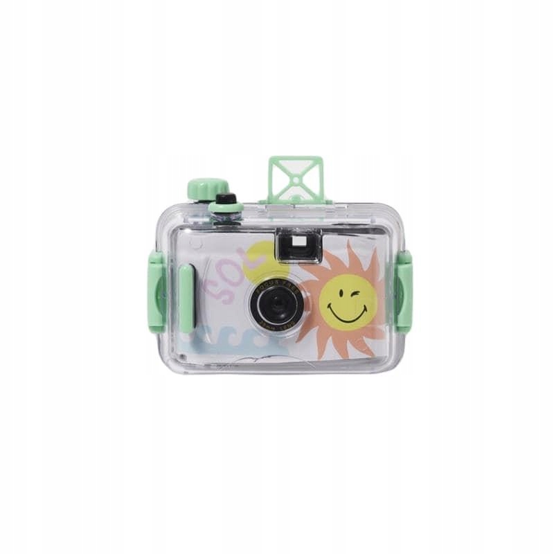 

Sunnylife Wodoodporny aparat analogowy Smiley
