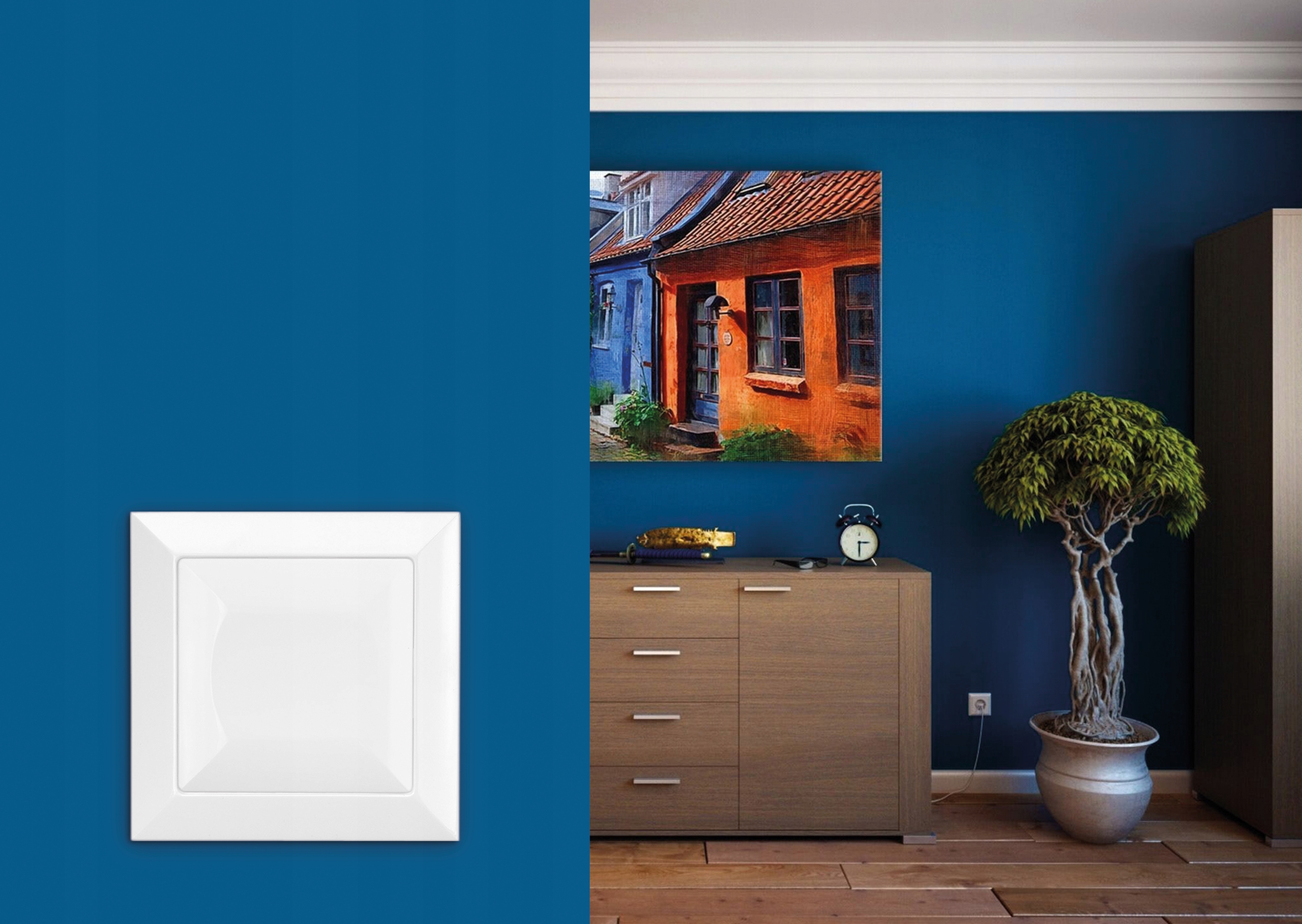 Ramka podwójna PERŁA BIAŁA ABEX Rodzaj podwójna