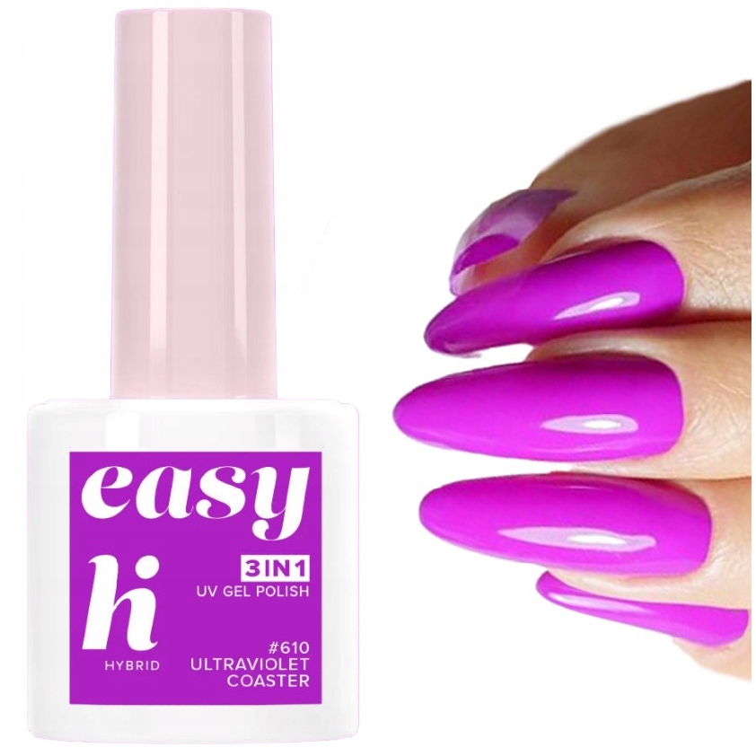 

Hi Hybrid Easy 3w1 #610 Ultraviolet Coaster 5ml