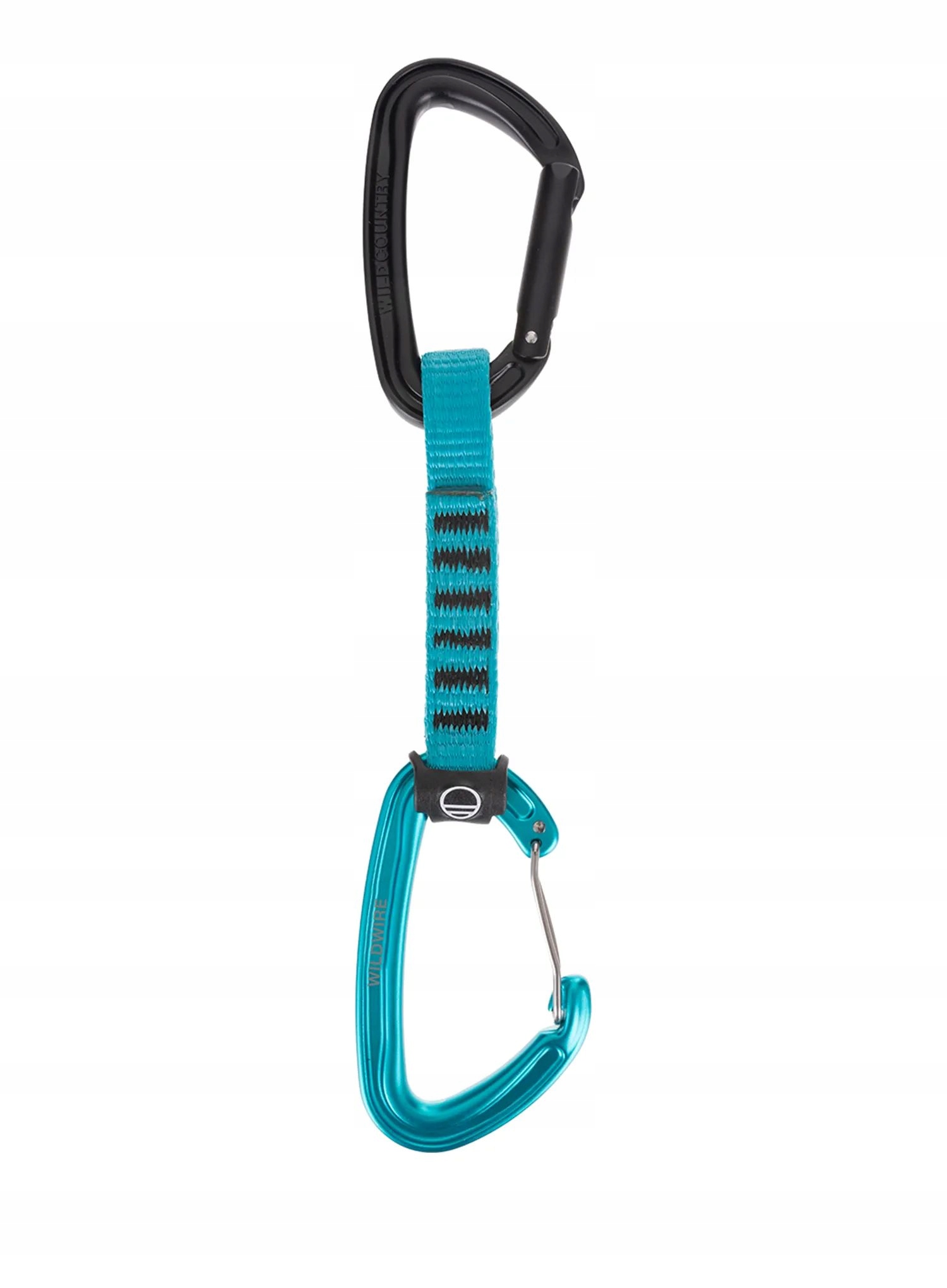 Horolezecký expres Wild Country Wildhybrid Quickdraw 17 cm