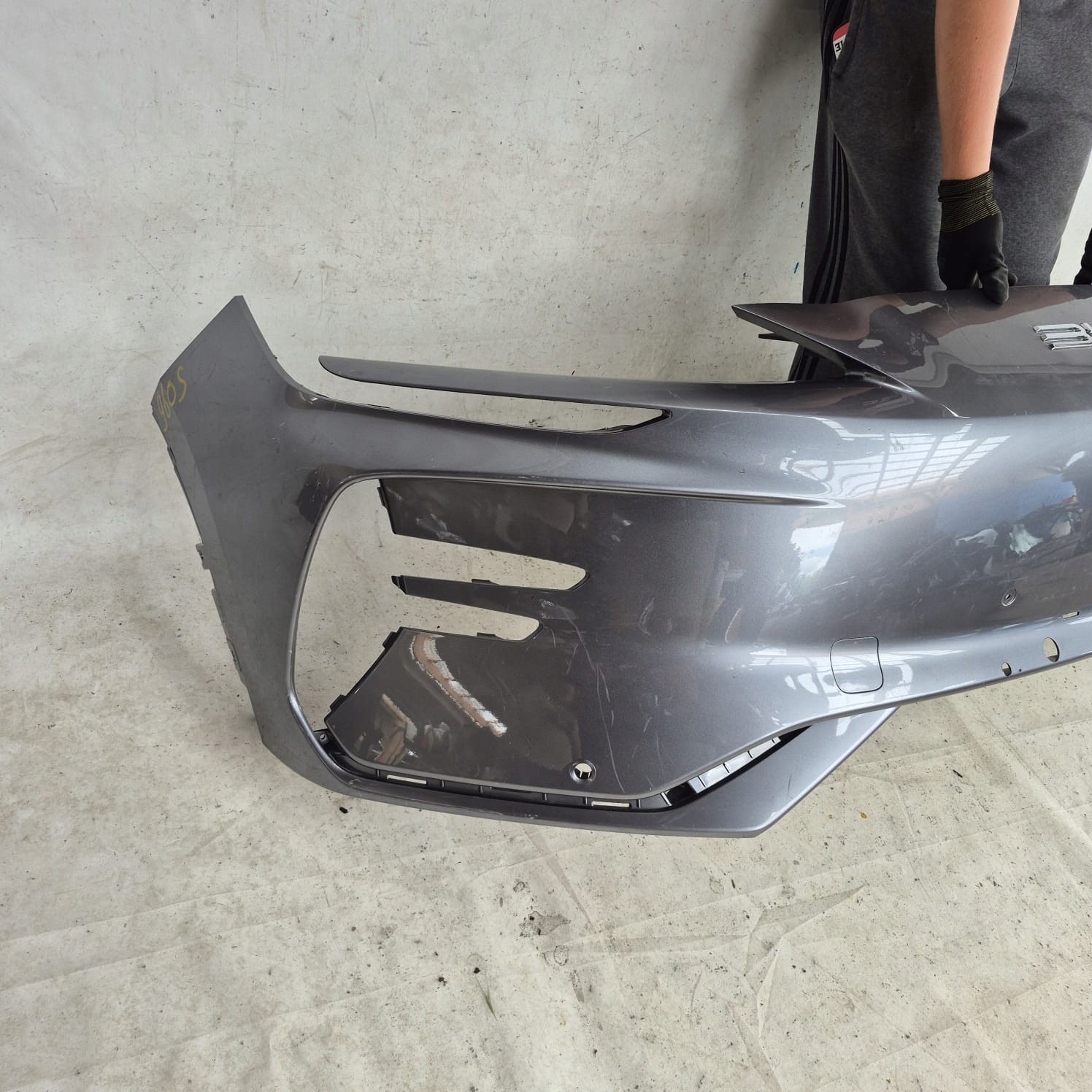 BYD SEAL U 23- bumper front front PDC